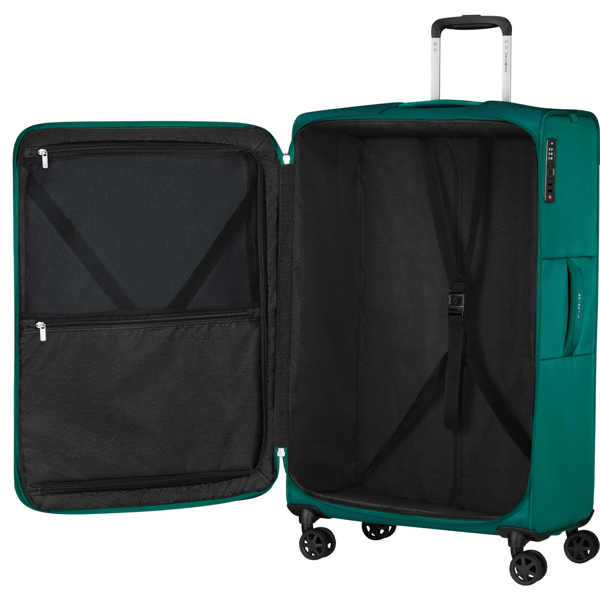 Samsonite Trolley Grande Upright Exp. 78 cm - 4 Samsonite Trolley Grande Upright Exp. 78 cm - 4