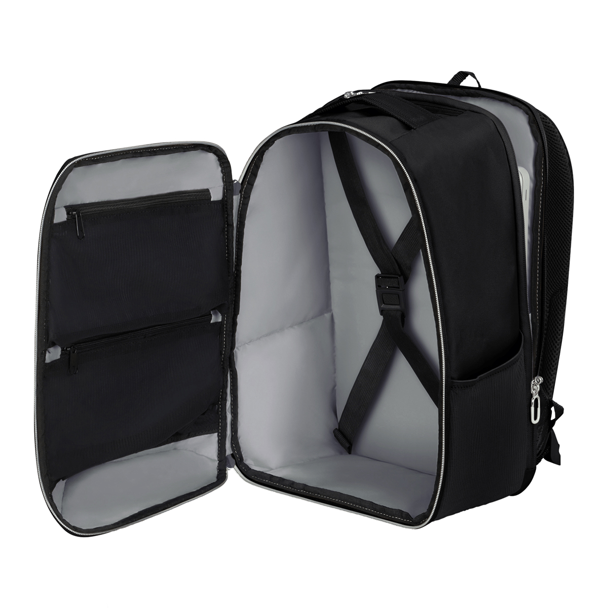 Samsonite Zaino Porta PC Guardit Classy 14.1 Black - 5 Samsonite Zaino Porta PC Guardit Classy 14.1 Black - 5