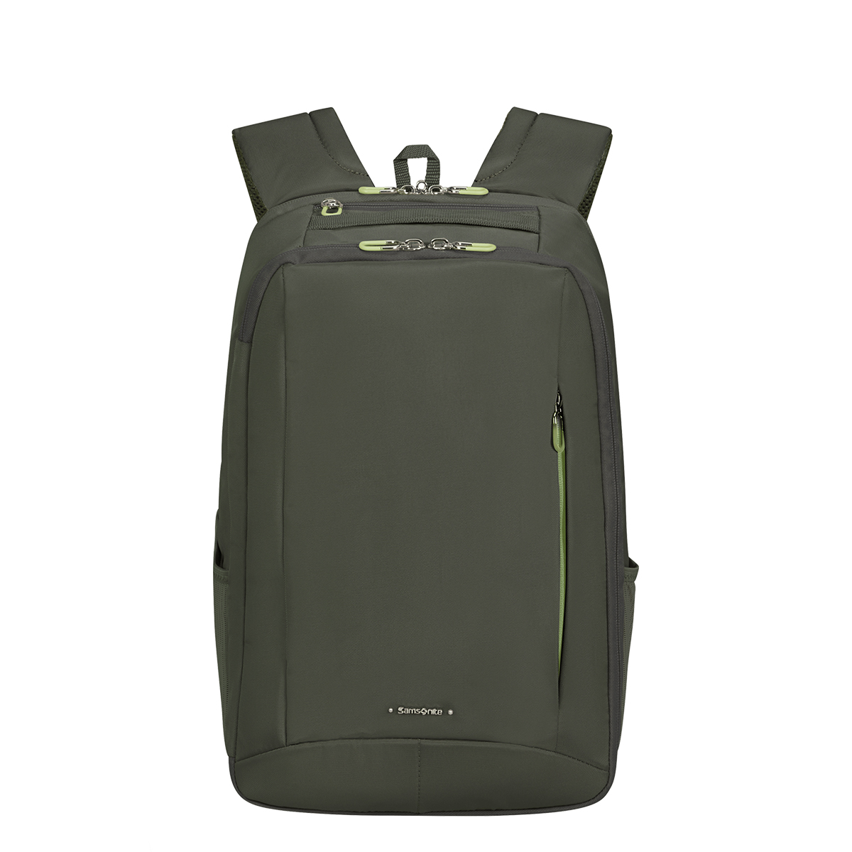 Samsonite Zaino Porta PC Guardit Classy 14.1 Gunmetal Green - 1 Samsonite Zaino Porta PC Guardit Classy 14.1 Gunmetal Green - 1
