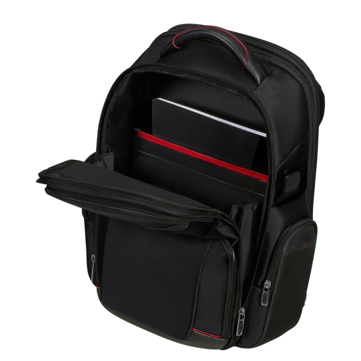 Samsonite Zaino espandibile Pro-Dlx 15.6" - 3