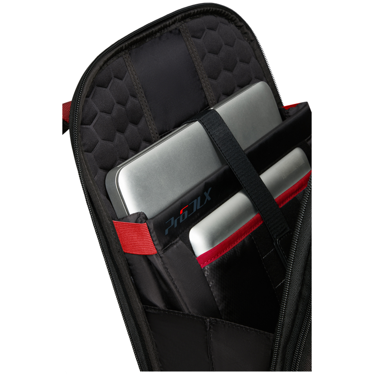 Samsonite Zaino espandibile Pro-Dlx 15.6" - 4
