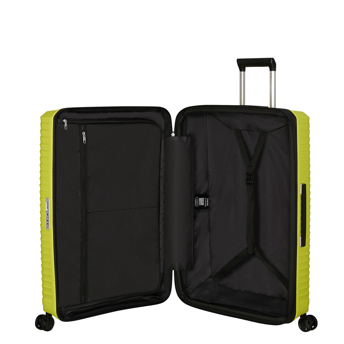 Samsonite Upscape 75 cm Expandable Large Suitcase - 6