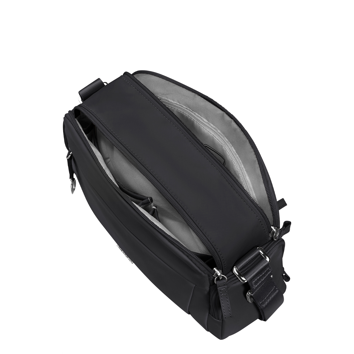 Samsonite Tracolla Move 5.0 Black - 4 Samsonite Tracolla Move 5.0 Black - 4