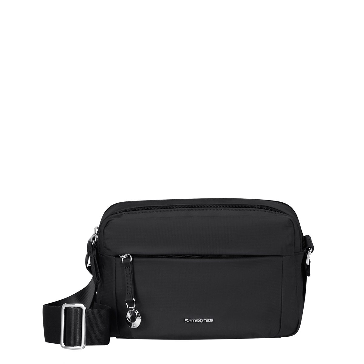 Samsonite Tracollina Move 5.0 Black - 1 Samsonite Tracollina Move 5.0 Black - 1