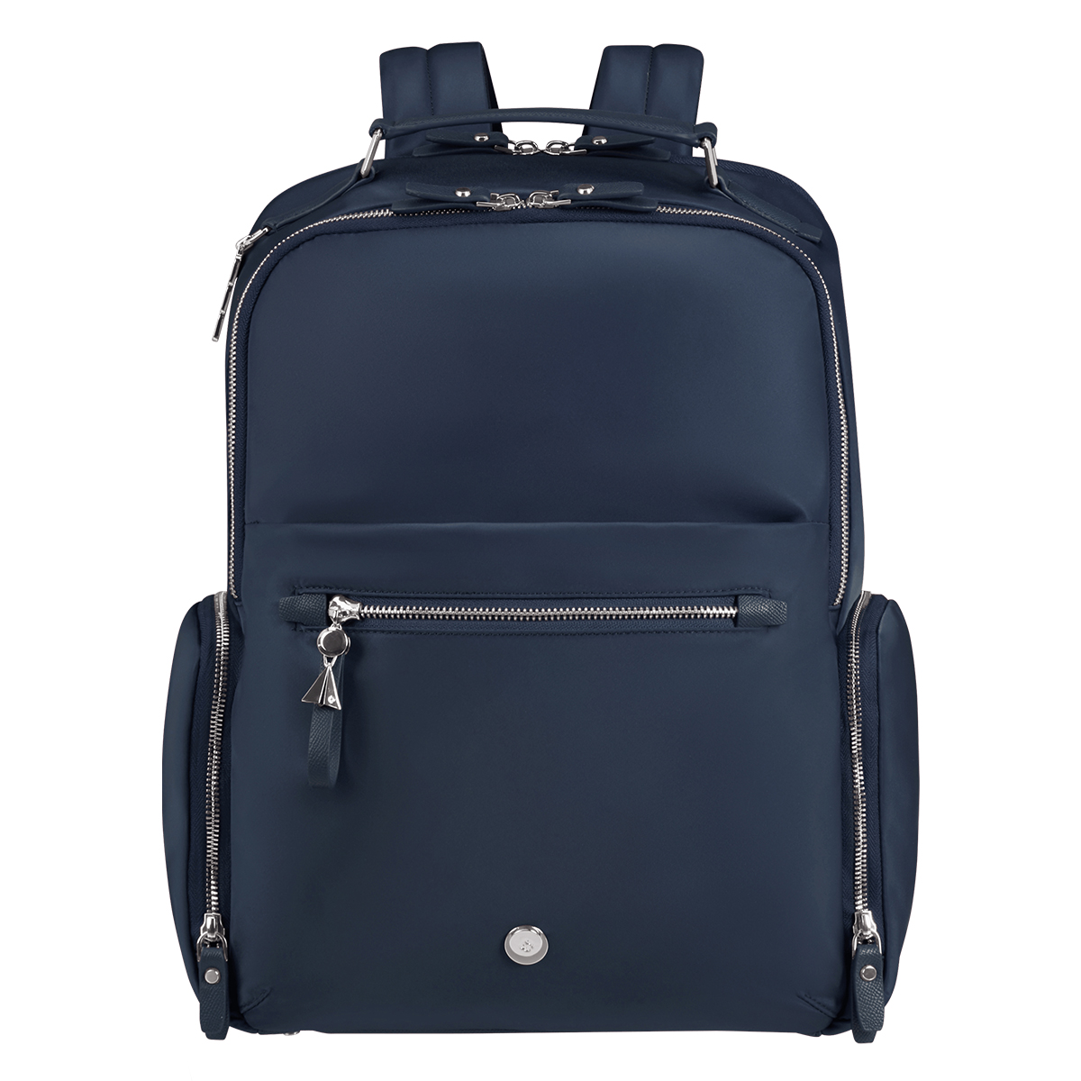 Samsonite Zaino Porta PC Karissa Evo Round 15.6" Blue Nights - 1 Samsonite Zaino Porta PC Karissa Evo Round 15.6" Blue Nights - 1