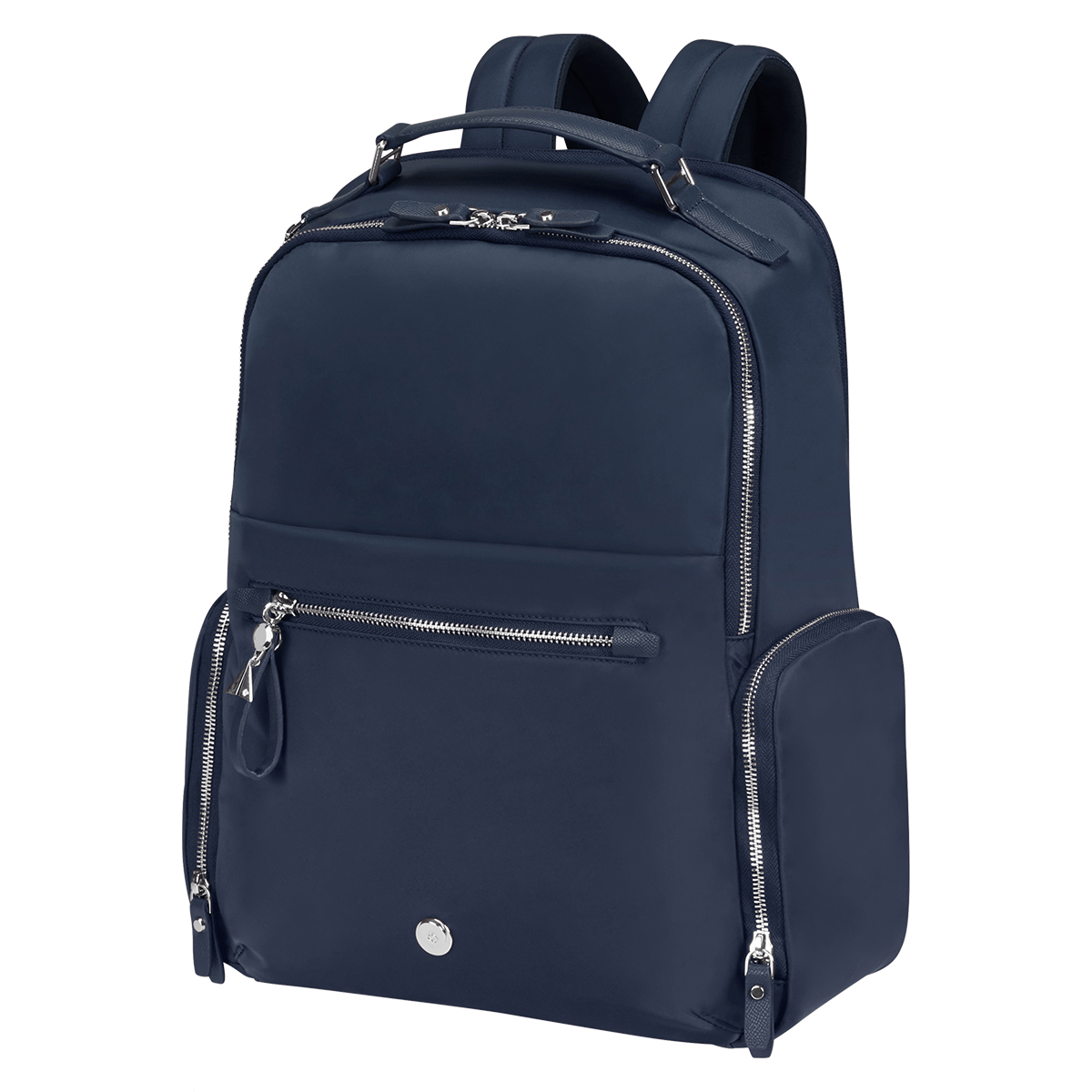 Samsonite Zaino Porta PC Karissa Evo Round 15.6" Blue Nights - 2 Samsonite Zaino Porta PC Karissa Evo Round 15.6" Blue Nights - 2