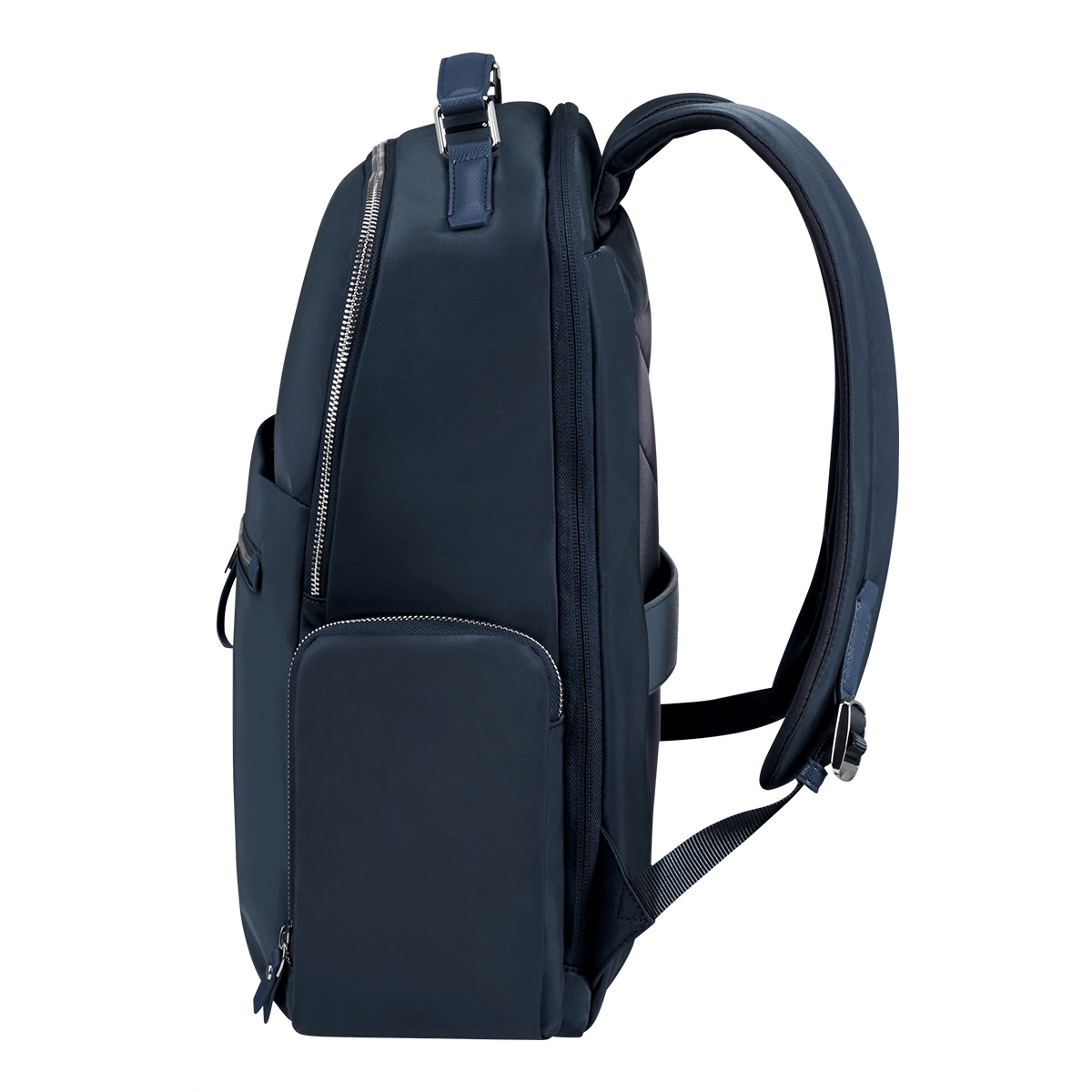 Samsonite Zaino Porta PC Karissa Evo Round 15.6" Blue Nights - 4 Samsonite Zaino Porta PC Karissa Evo Round 15.6" Blue Nights - 4