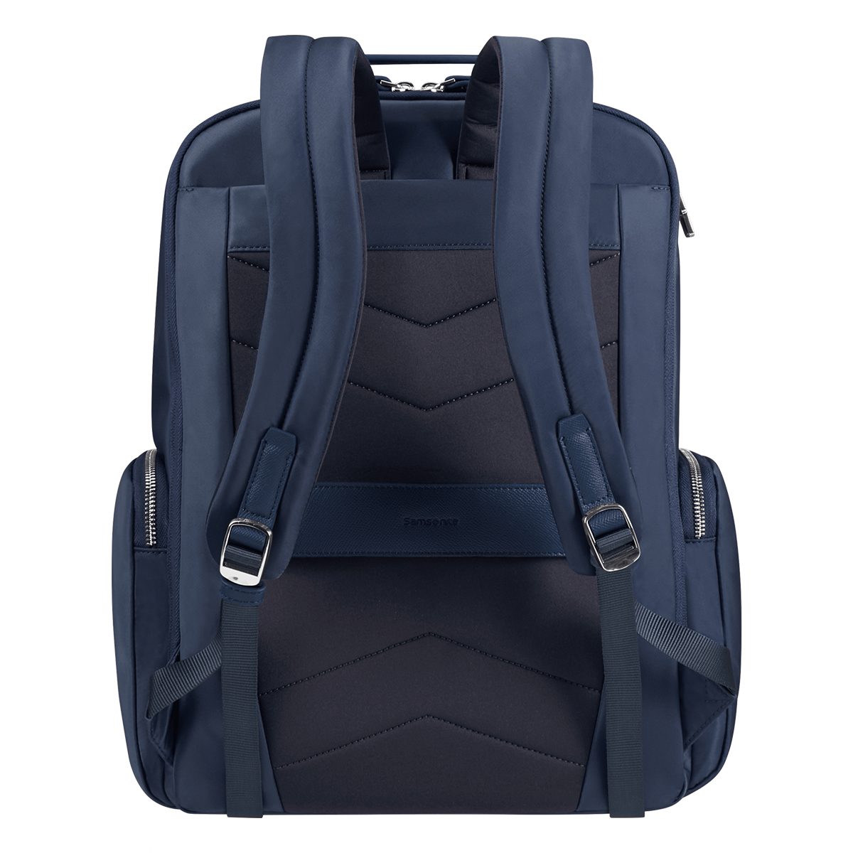 Samsonite Zaino Porta PC Karissa Evo Round 15.6" Blue Nights - 6 Samsonite Zaino Porta PC Karissa Evo Round 15.6" Blue Nights - 6