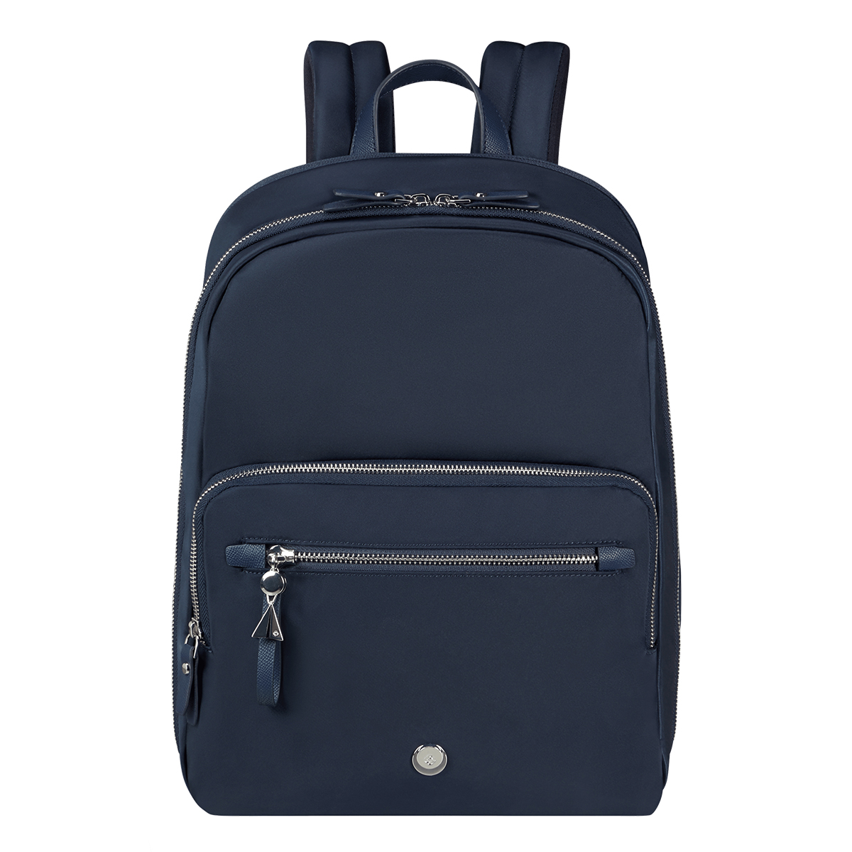 Samsonite Zaino Porta PC Karissa Evo Slim 14.1" Blue Nights - 1 Samsonite Zaino Porta PC Karissa Evo Slim 14.1" Blue Nights - 1