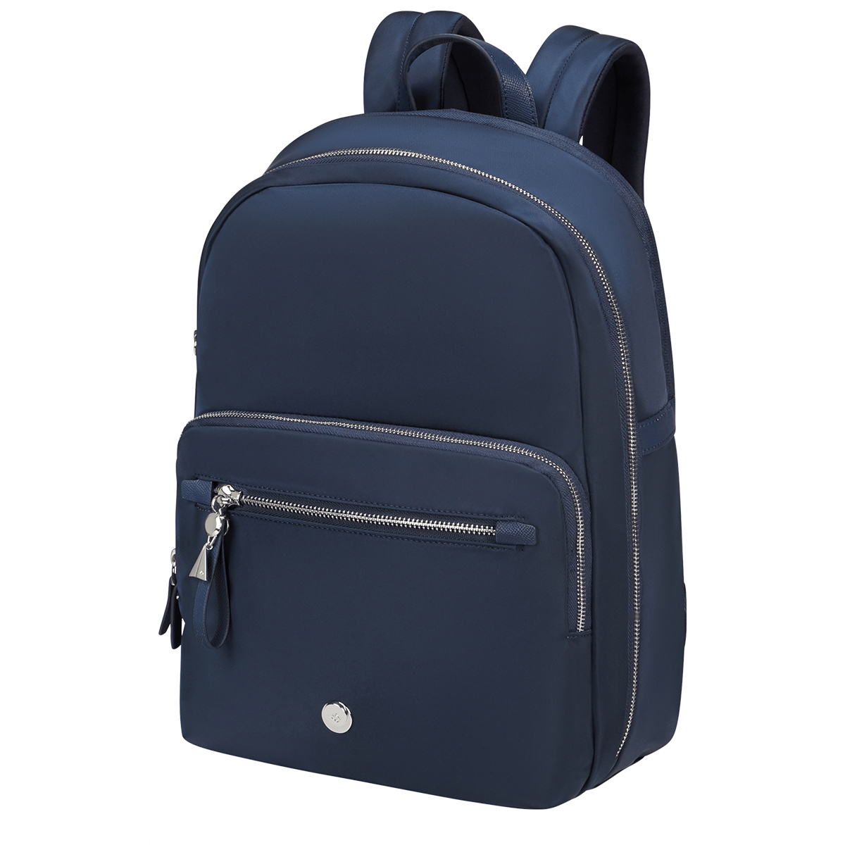 Samsonite Zaino Porta PC Karissa Evo Slim 14.1" Blue Nights - 2 Samsonite Zaino Porta PC Karissa Evo Slim 14.1" Blue Nights - 2