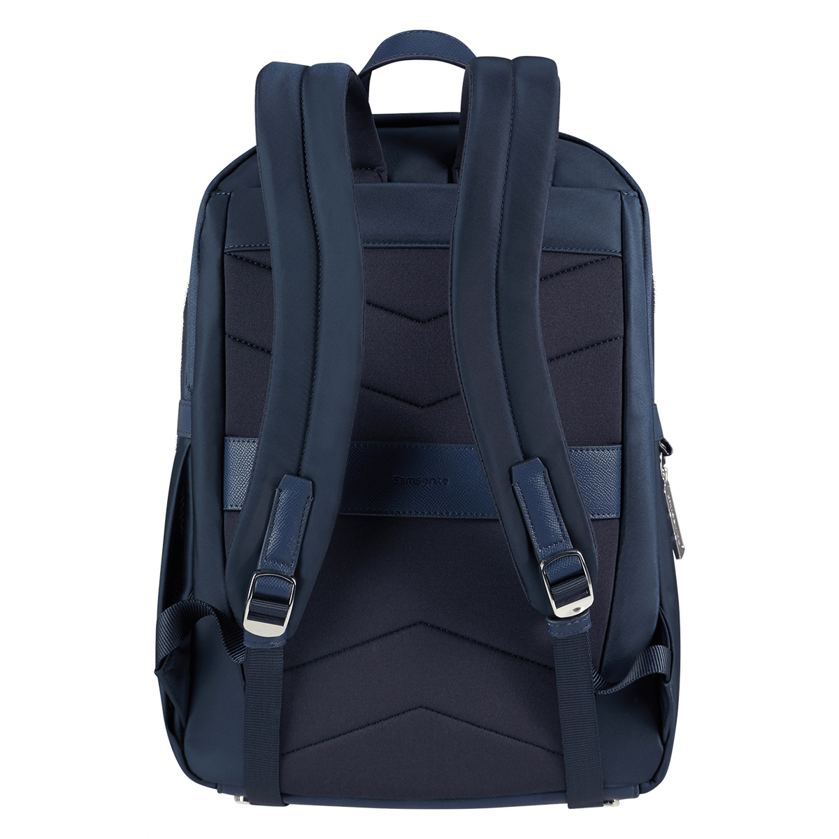 Samsonite Zaino Porta PC Karissa Evo Slim 14.1" Blue Nights - 6 Samsonite Zaino Porta PC Karissa Evo Slim 14.1" Blue Nights - 6