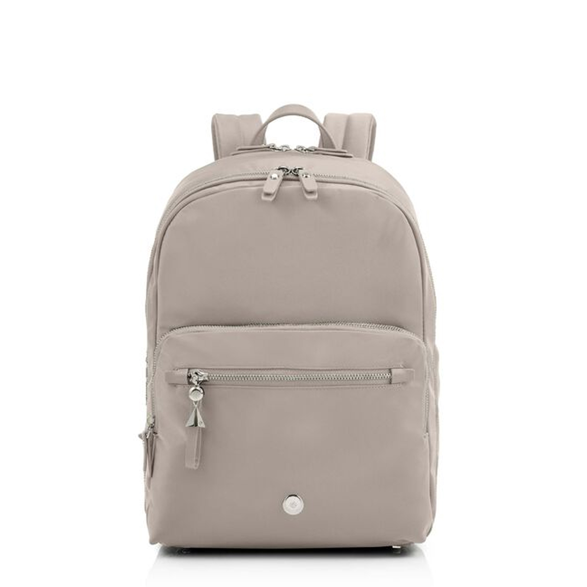 Samsonite Karissa Evo Slim 14.1" Stone Laptop Backpack - 1 Samsonite Karissa Evo Slim 14.1" Stone Laptop Backpack - 1