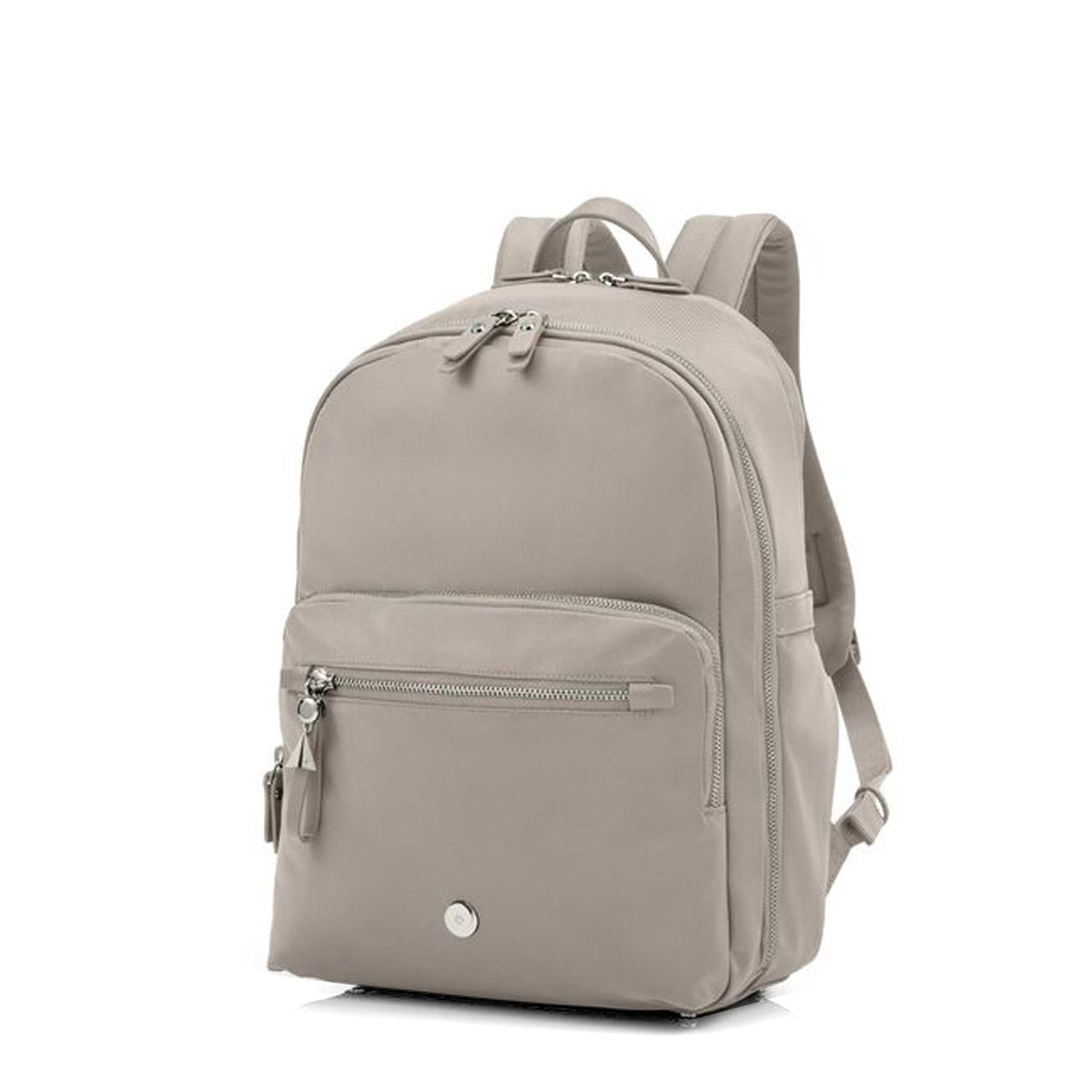 Samsonite Karissa Evo Slim 14.1" Stone Laptop Backpack - 2 Samsonite Karissa Evo Slim 14.1" Stone Laptop Backpack - 2