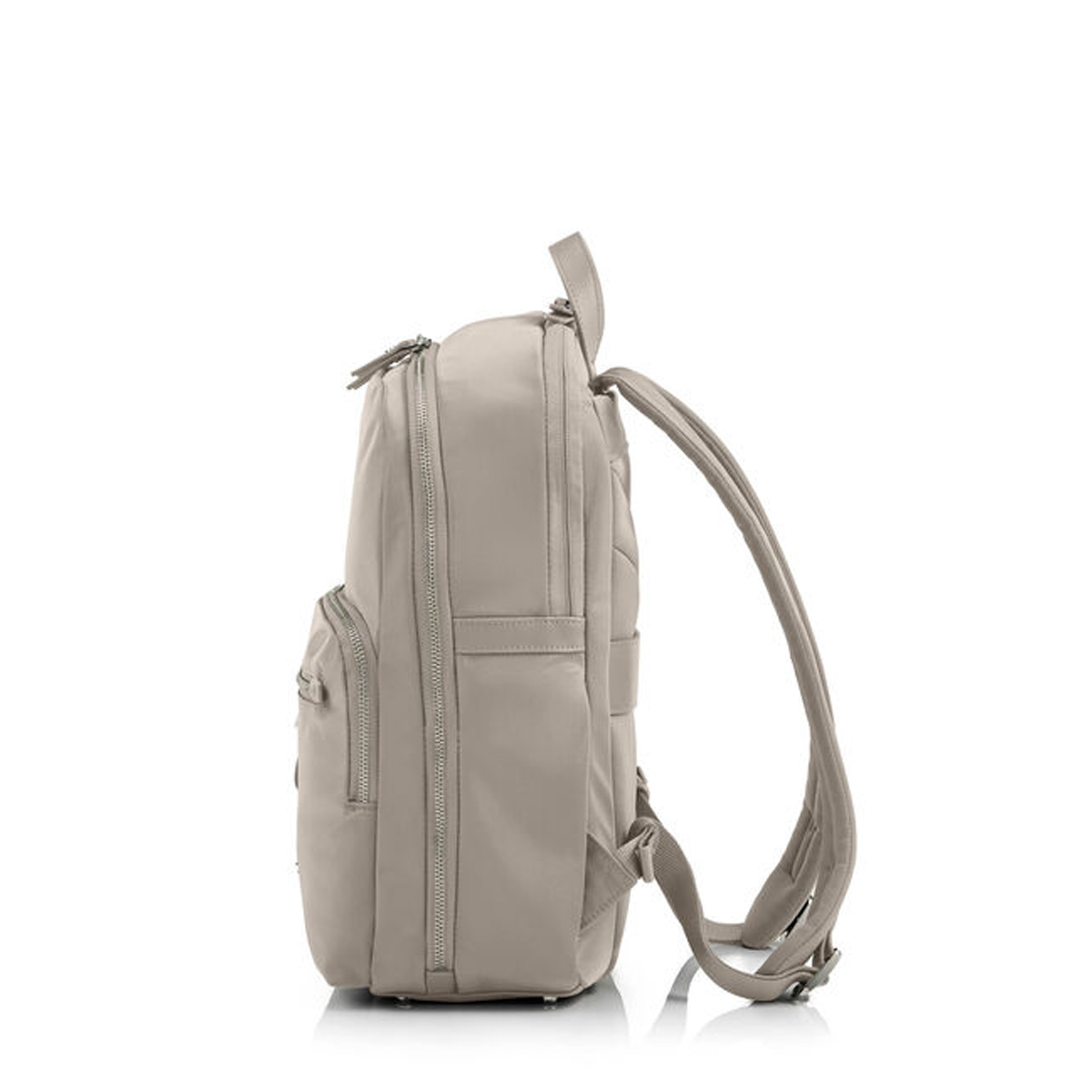 Samsonite Karissa Evo Slim 14.1" Stone Laptop Backpack - 3 Samsonite Karissa Evo Slim 14.1" Stone Laptop Backpack - 3
