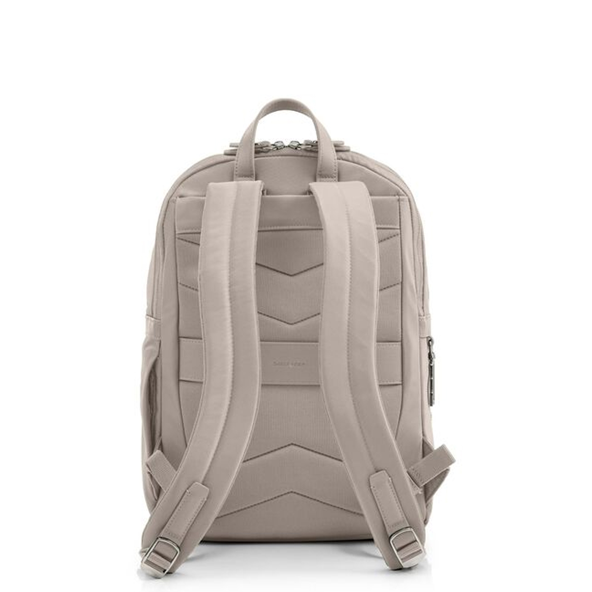 Samsonite Karissa Evo Slim 14.1" Stone Laptop Backpack - 4 Samsonite Karissa Evo Slim 14.1" Stone Laptop Backpack - 4