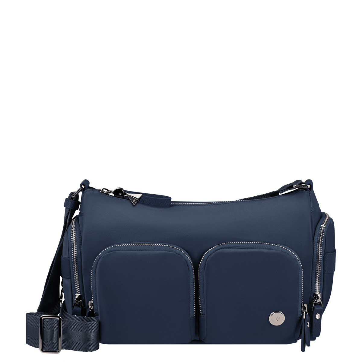 Samsonite Borsa a tracolla Karissa Evo Blue Nights - 1 Samsonite Borsa a tracolla Karissa Evo Blue Nights - 1