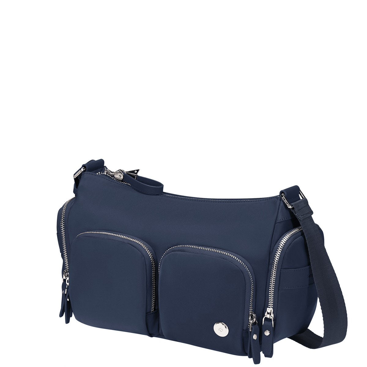Samsonite Borsa a tracolla Karissa Evo Blue Nights - 2 Samsonite Borsa a tracolla Karissa Evo Blue Nights - 2