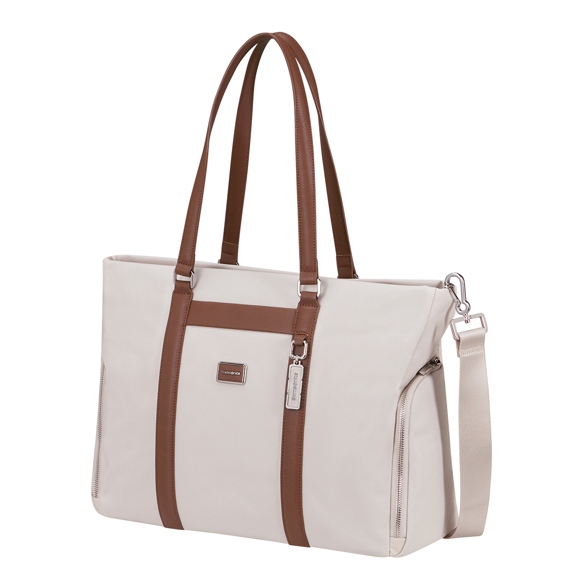 Samsonite Borsa Porta PC Image Biz 14.1" Ivory - 2 Samsonite Borsa Porta PC Image Biz 14.1" Ivory - 2