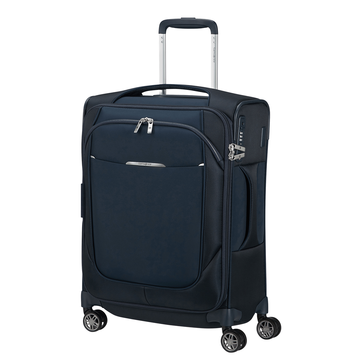 Samsonite Bagaglio a mano Re-Lite Spinner 55 cm Exp. - 2 Samsonite Bagaglio a mano Re-Lite Spinner 55 cm Exp. - 2
