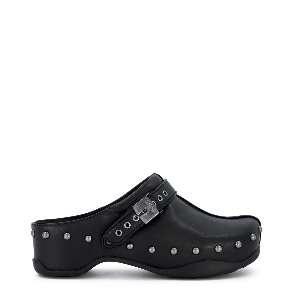 Scholl Zoccolo Pescura Phoebe Black - 1 Scholl Zoccolo Pescura Phoebe Black - 1