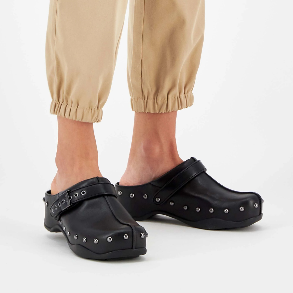 Scholl Zoccolo Pescura Phoebe Black - 2 Scholl Zoccolo Pescura Phoebe Black - 2