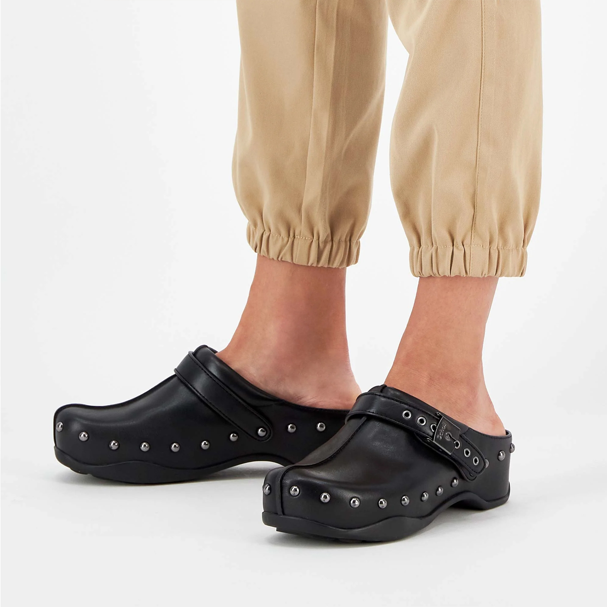 Scholl Zoccolo Pescura Phoebe Black - 3 Scholl Zoccolo Pescura Phoebe Black - 3