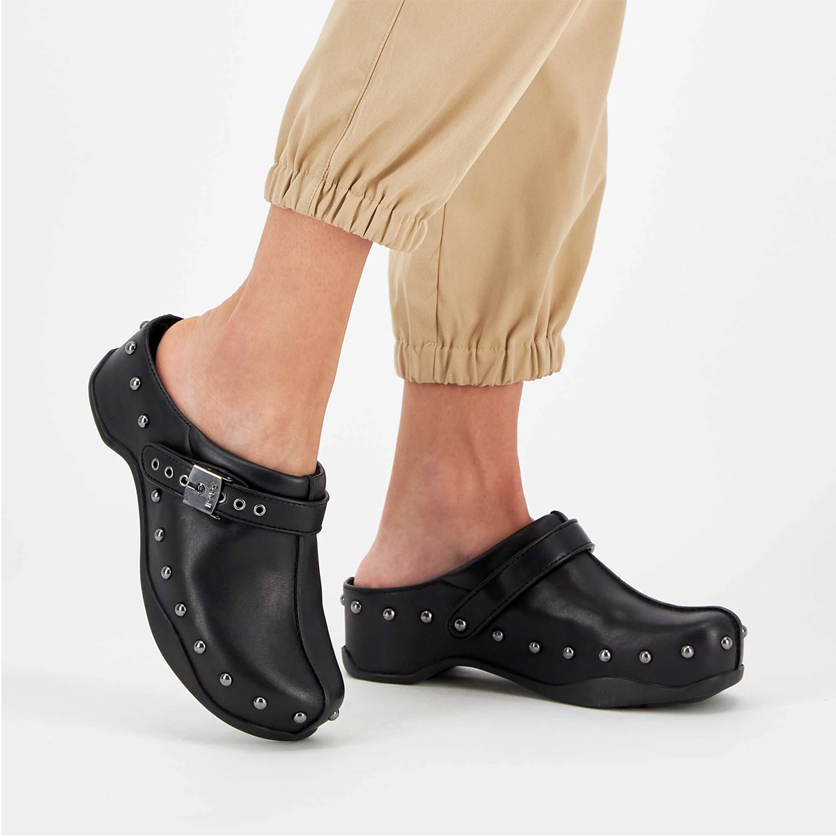 Scholl Zoccolo Pescura Phoebe Black - 4 Scholl Zoccolo Pescura Phoebe Black - 4