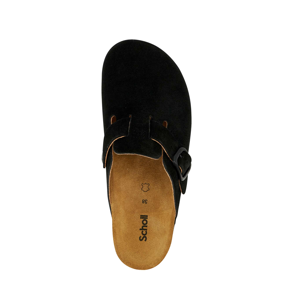 Scholl Zoccolo Fae New Black - 3 Scholl Zoccolo Fae New Black - 3