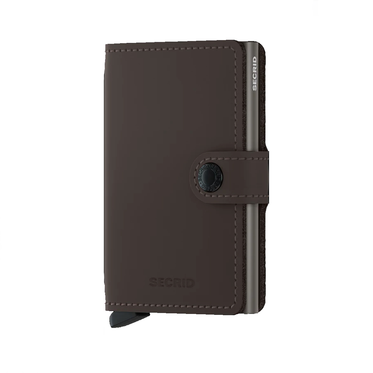 Secrid Miniwallet Matte RFID Truffle - 1 Secrid Miniwallet Matte RFID Truffle - 1