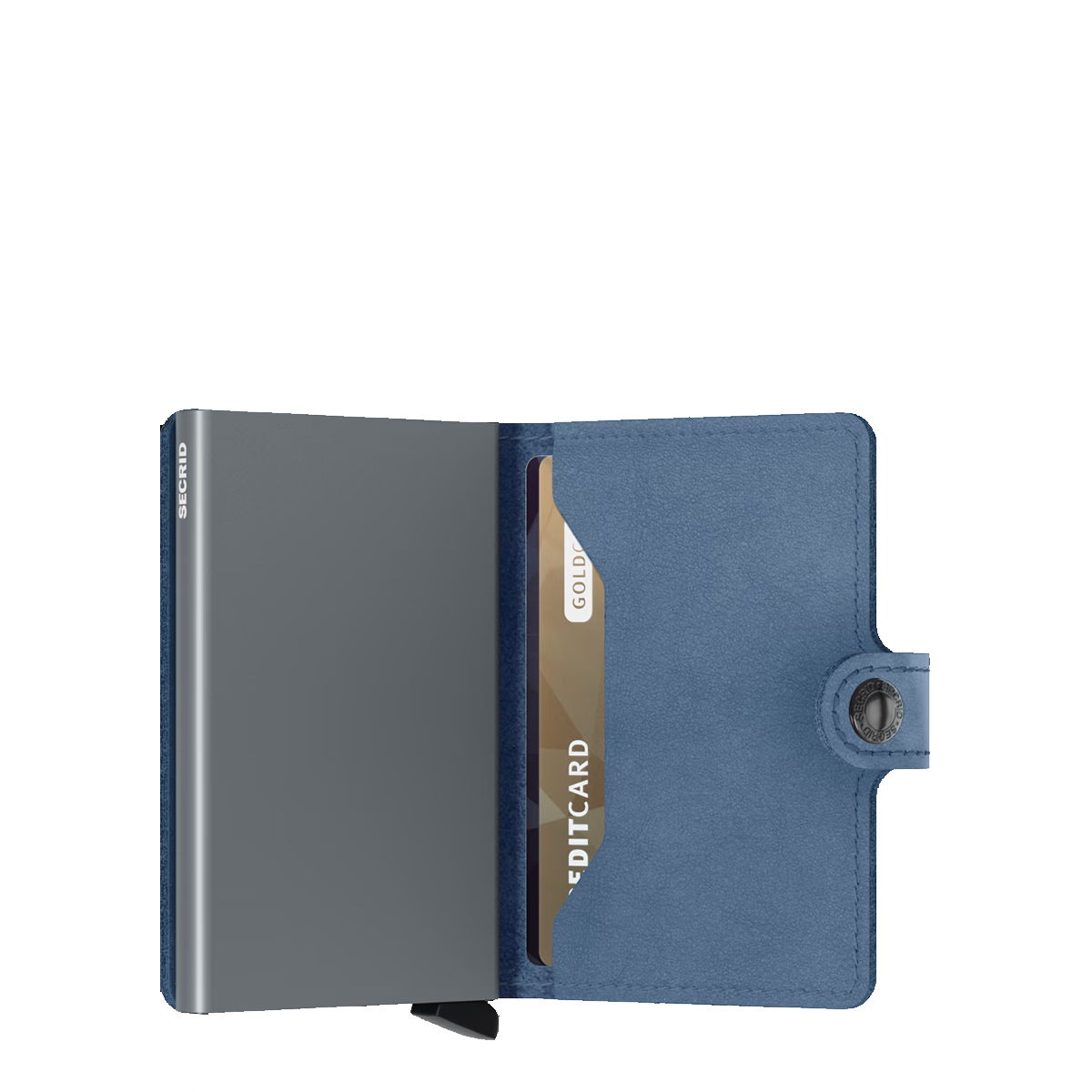 Secrid Miniwallet Original RFID Original Ice Blue - 3 Secrid Miniwallet Original RFID Original Ice Blue - 3