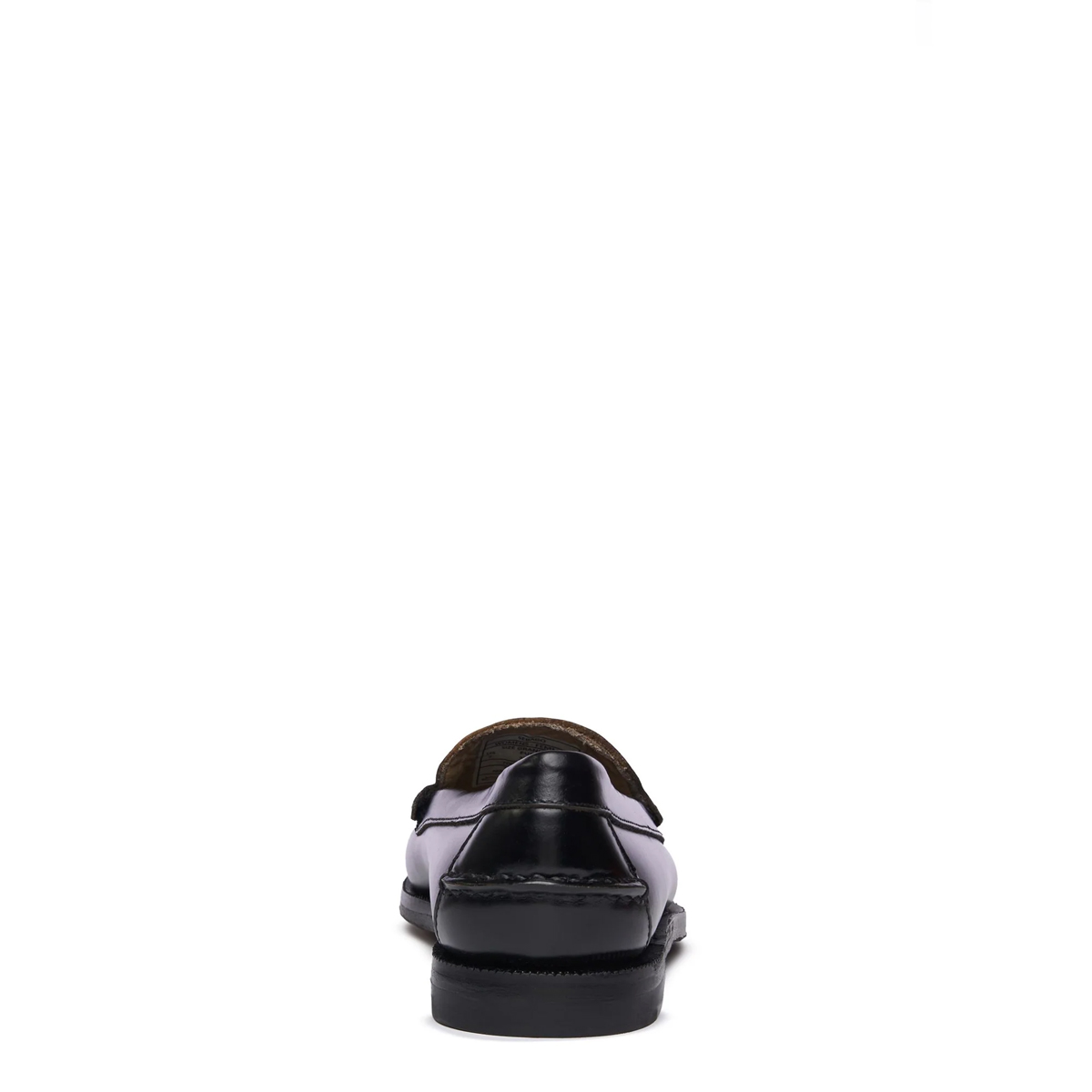 Sebago Mocassino Donna Classic Will Black - 5 Sebago Mocassino Donna Classic Will Black - 5