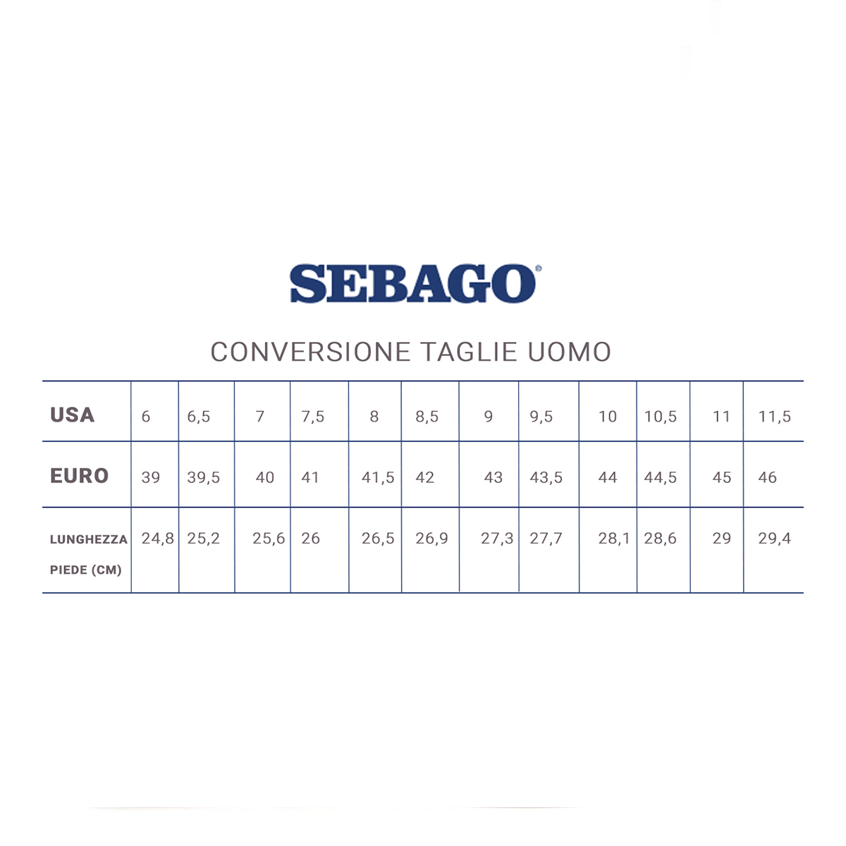 Sebago Scarpa da barca Portland Martellato Blue Navy - 6 Sebago Scarpa da barca Portland Martellato Blue Navy - 6