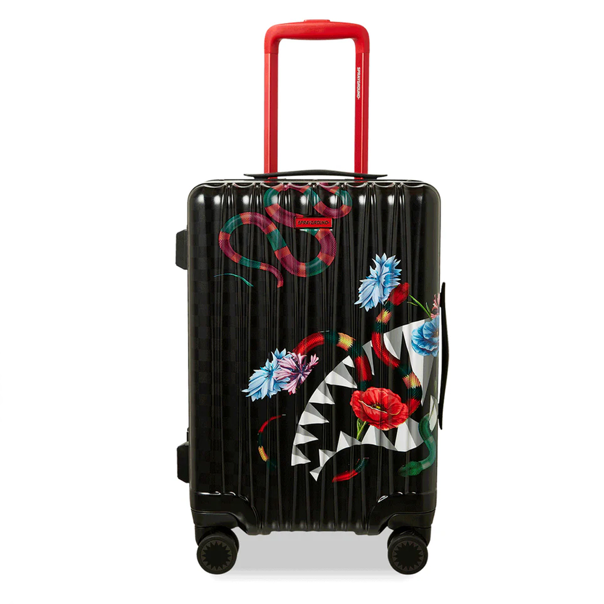 Sprayground Bagaglio a Mano Snakes On a Bag 50 cm - 1 Sprayground Bagaglio a Mano Snakes On a Bag 50 cm - 1
