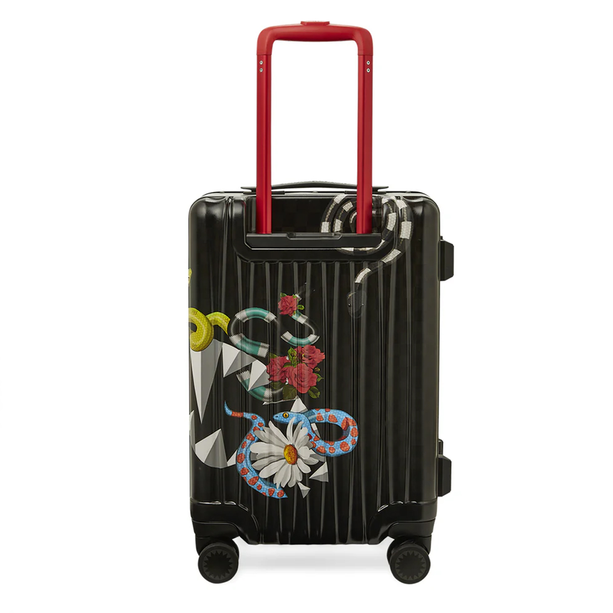 Sprayground Bagaglio a Mano Snakes On a Bag 50 cm - 3 Sprayground Bagaglio a Mano Snakes On a Bag 50 cm - 3