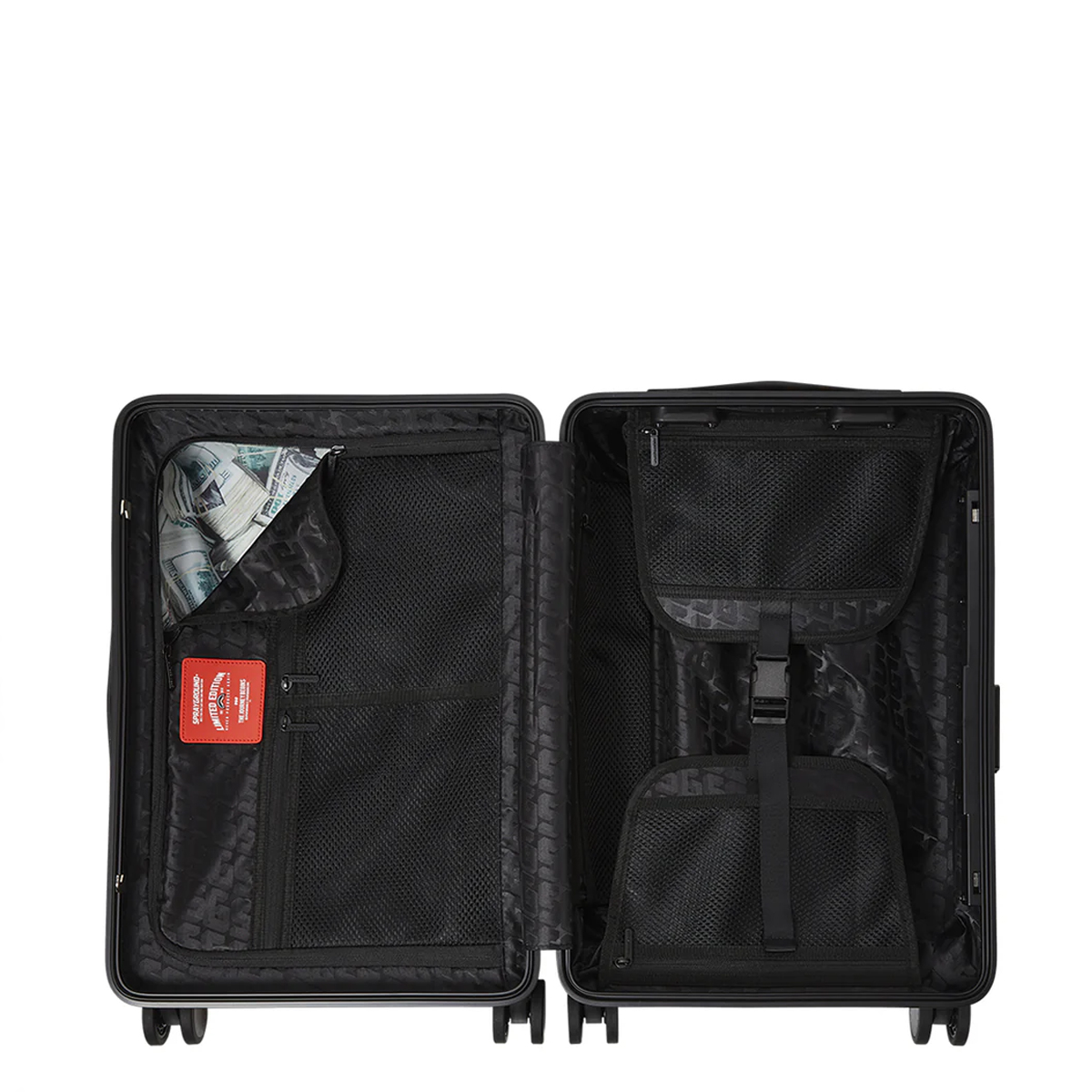 Sprayground Bagaglio a Mano Snakes On a Bag 50 cm - 9 Sprayground Bagaglio a Mano Snakes On a Bag 50 cm - 9
