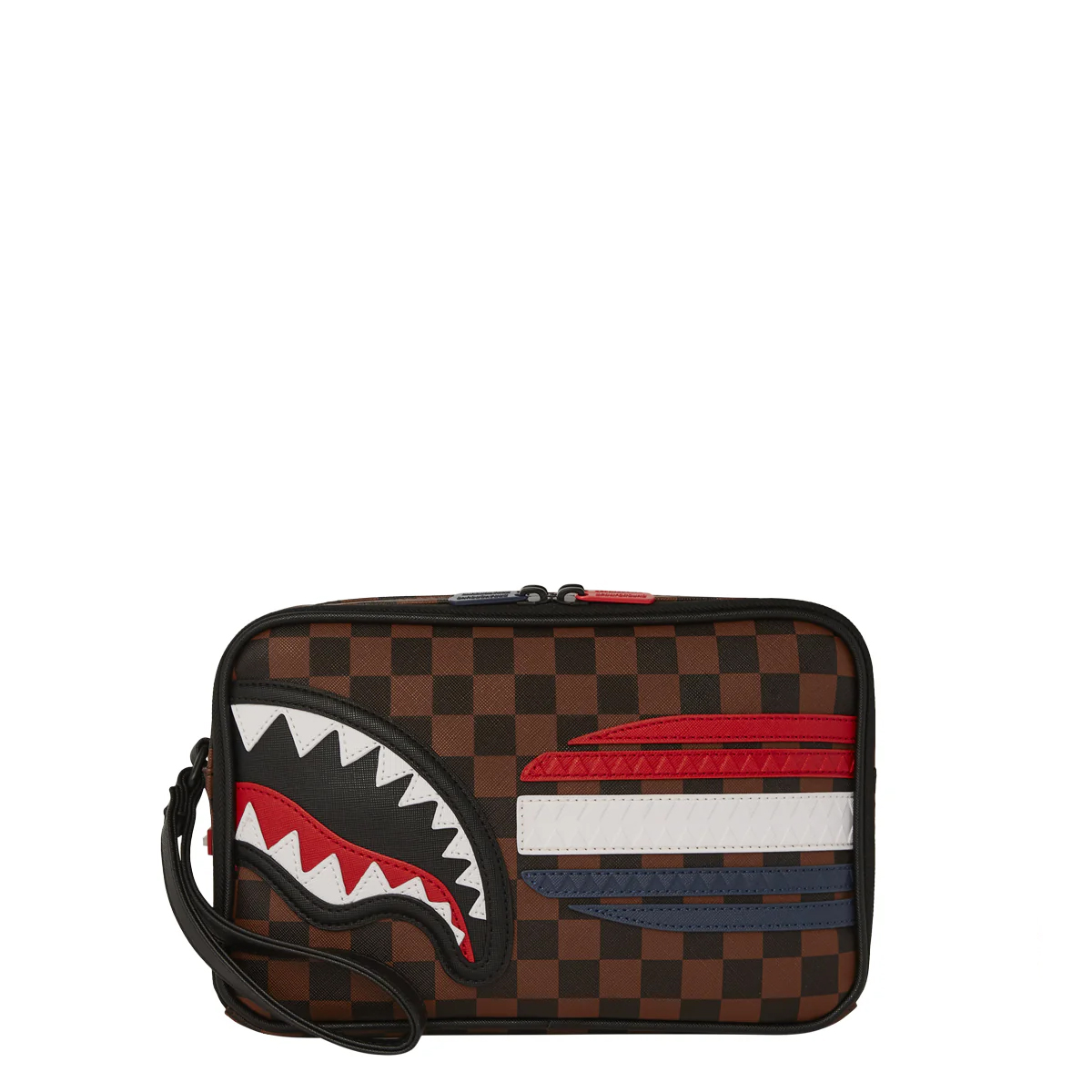 Sprayground Beauty Case Machine Francaise Limited Edition - 1 Sprayground Beauty Case Machine Francaise Limited Edition - 1