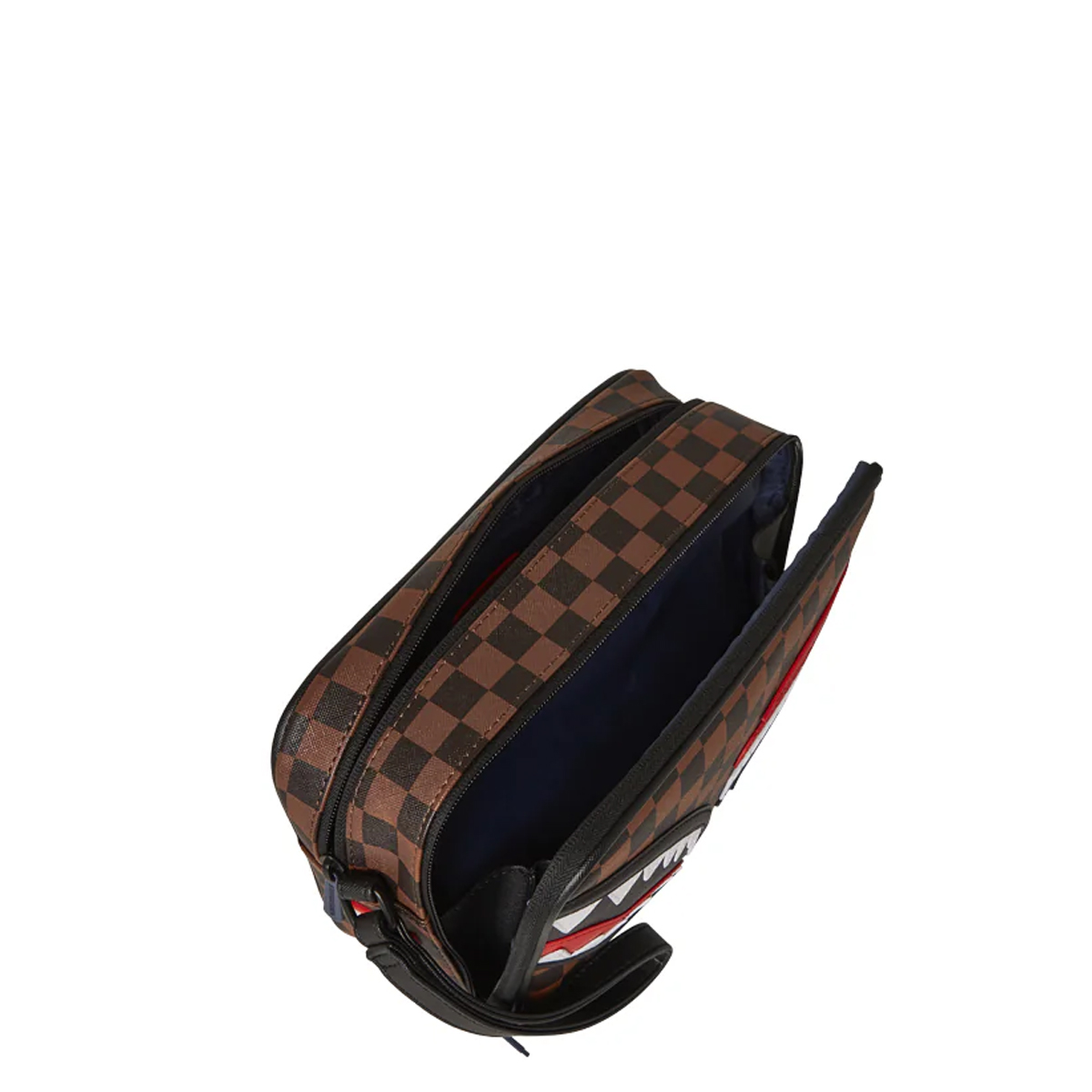 Sprayground Beauty Case Machine Francaise Limited Edition - 3 Sprayground Beauty Case Machine Francaise Limited Edition - 3