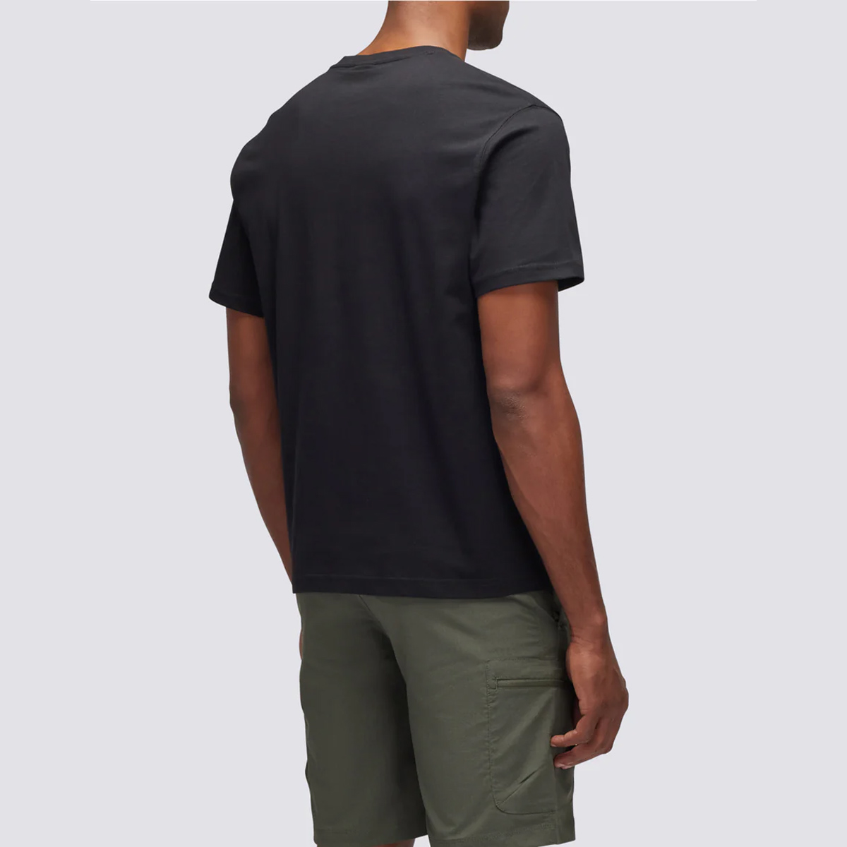SUND T-Shirt New Simeon con logo Black - 2 SUND T-Shirt New Simeon con logo Black - 2