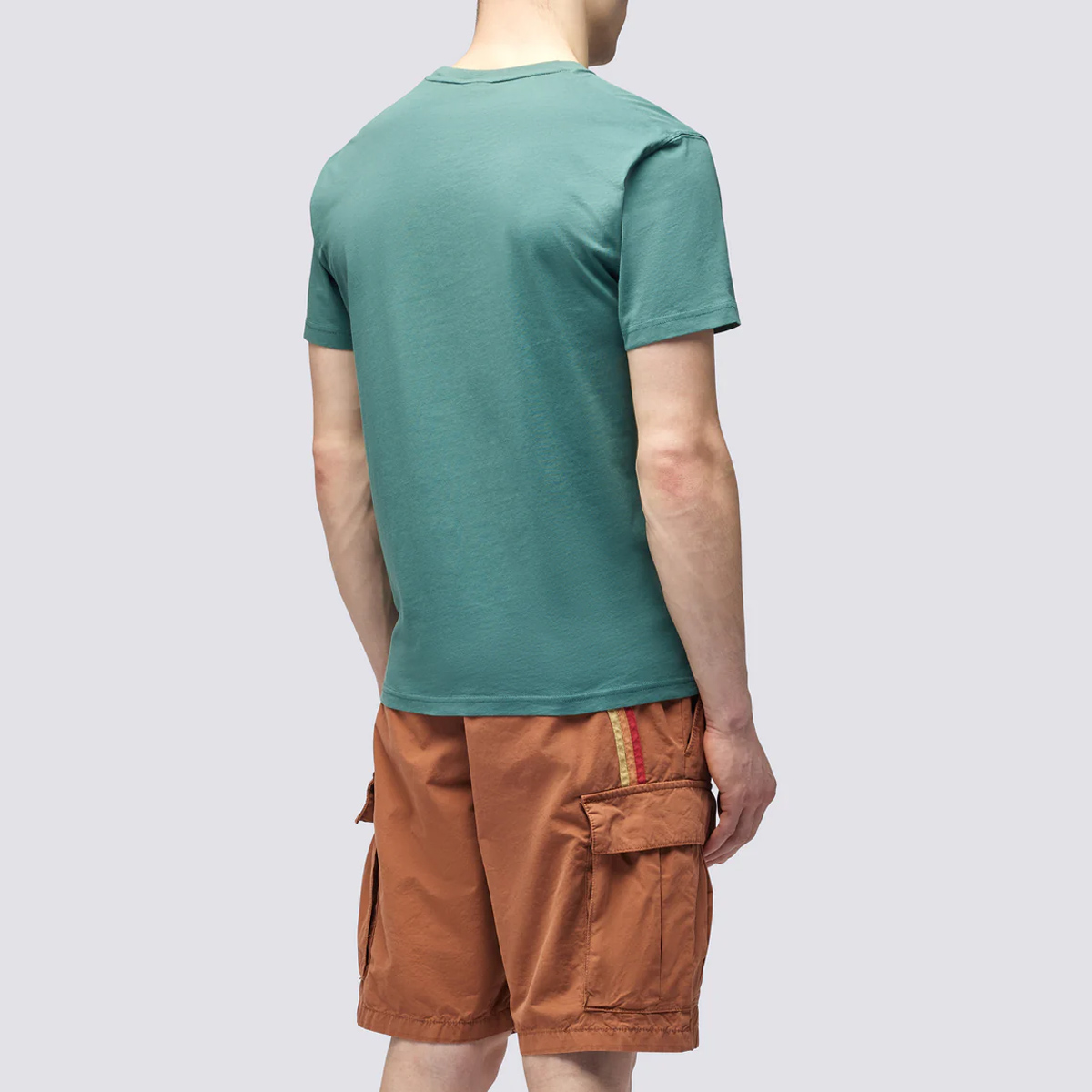 SUND T-Shirt Camo Green - 2 SUND T-Shirt Camo Green - 2