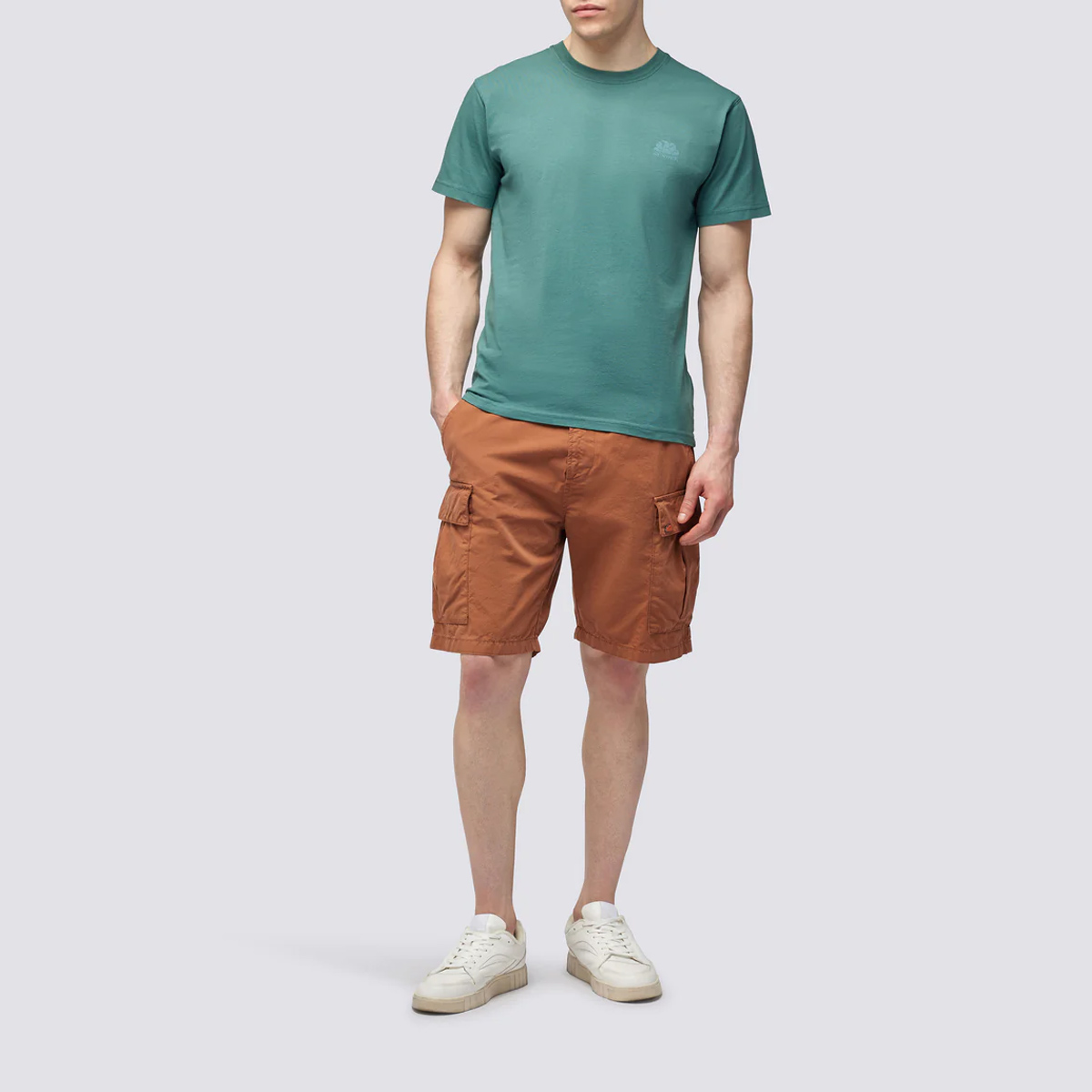 SUND T-Shirt Camo Green - 3 SUND T-Shirt Camo Green - 3