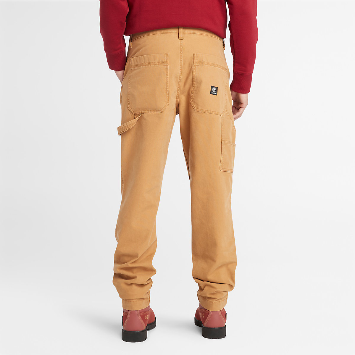 Timberland Pantaloni Carpenter effetto lavato Weath Boot - 3 Timberland Pantaloni Carpenter effetto lavato Weath Boot - 3