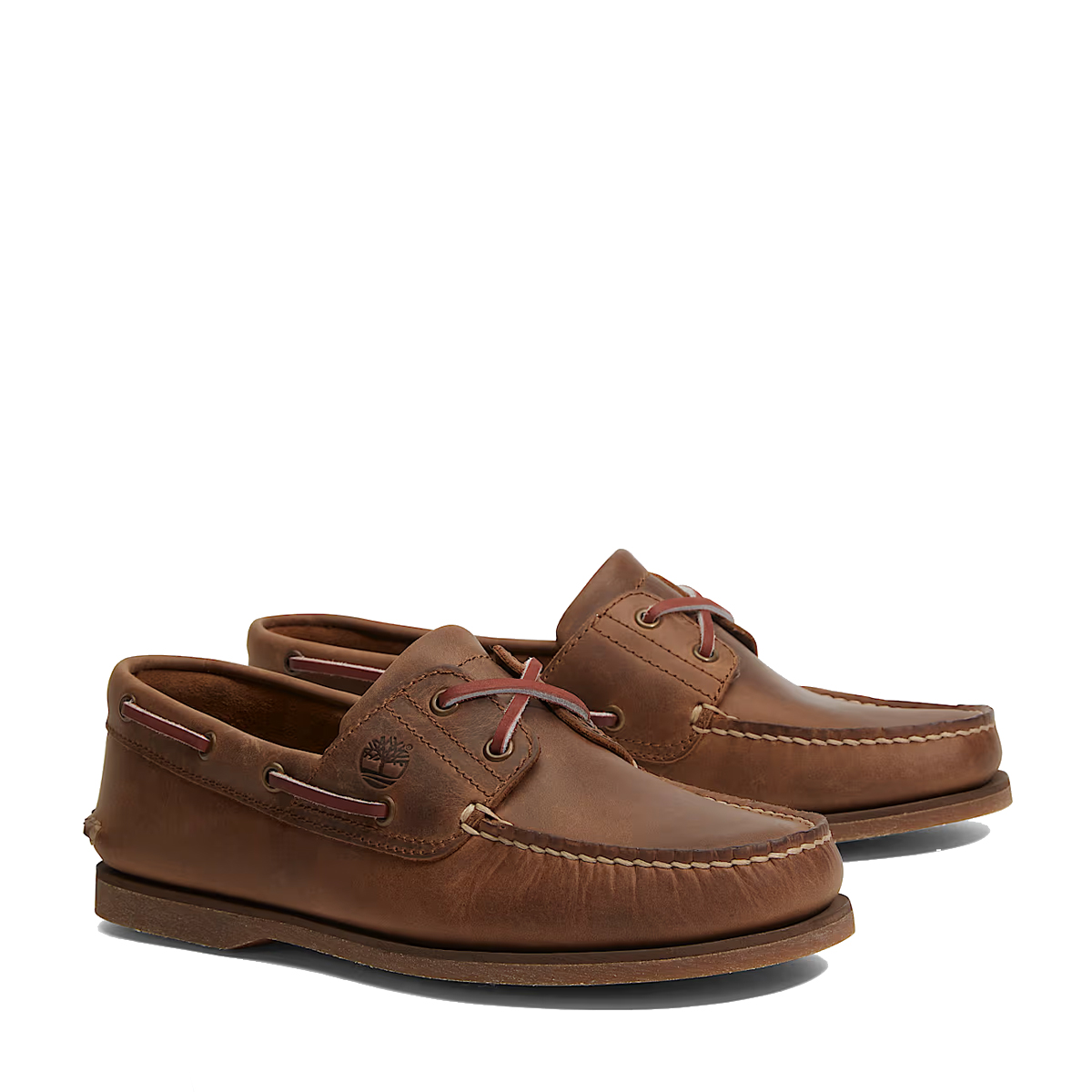 Timberland Clas Boat scarpa da Barca Classic Brown - 3