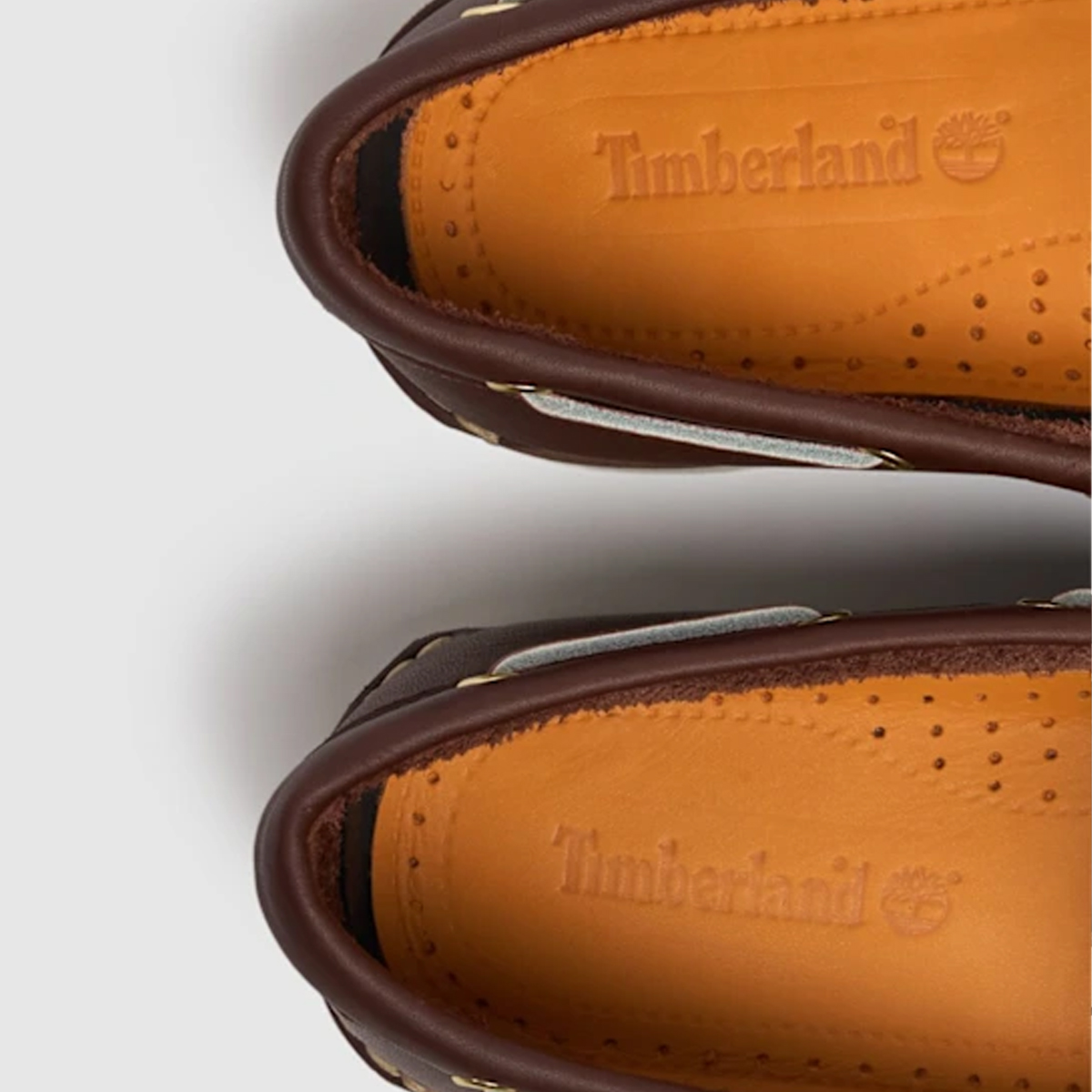 Timberland Clas Boat scarpa da Barca Classic Brown - 4