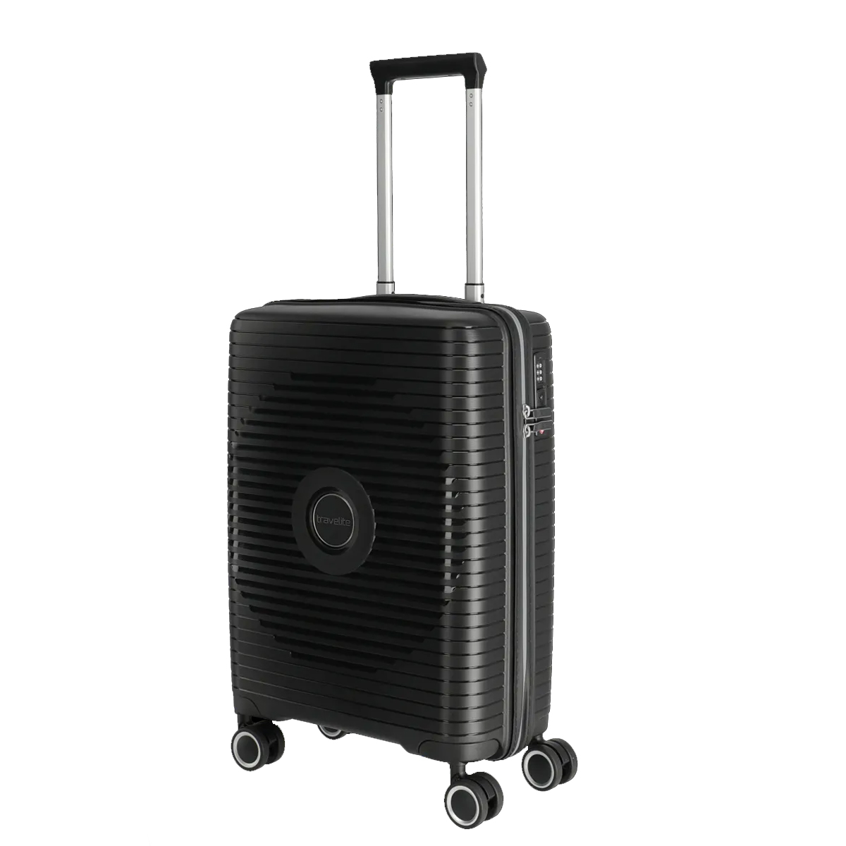 TRAV Bagaglio a mano Orbita Trolley S 55 cm Black - 2 TRAV Bagaglio a mano Orbita Trolley S 55 cm Black - 2