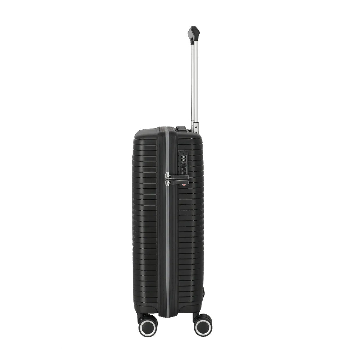 TRAV Bagaglio a mano Orbita Trolley S 55 cm Black - 4 TRAV Bagaglio a mano Orbita Trolley S 55 cm Black - 4