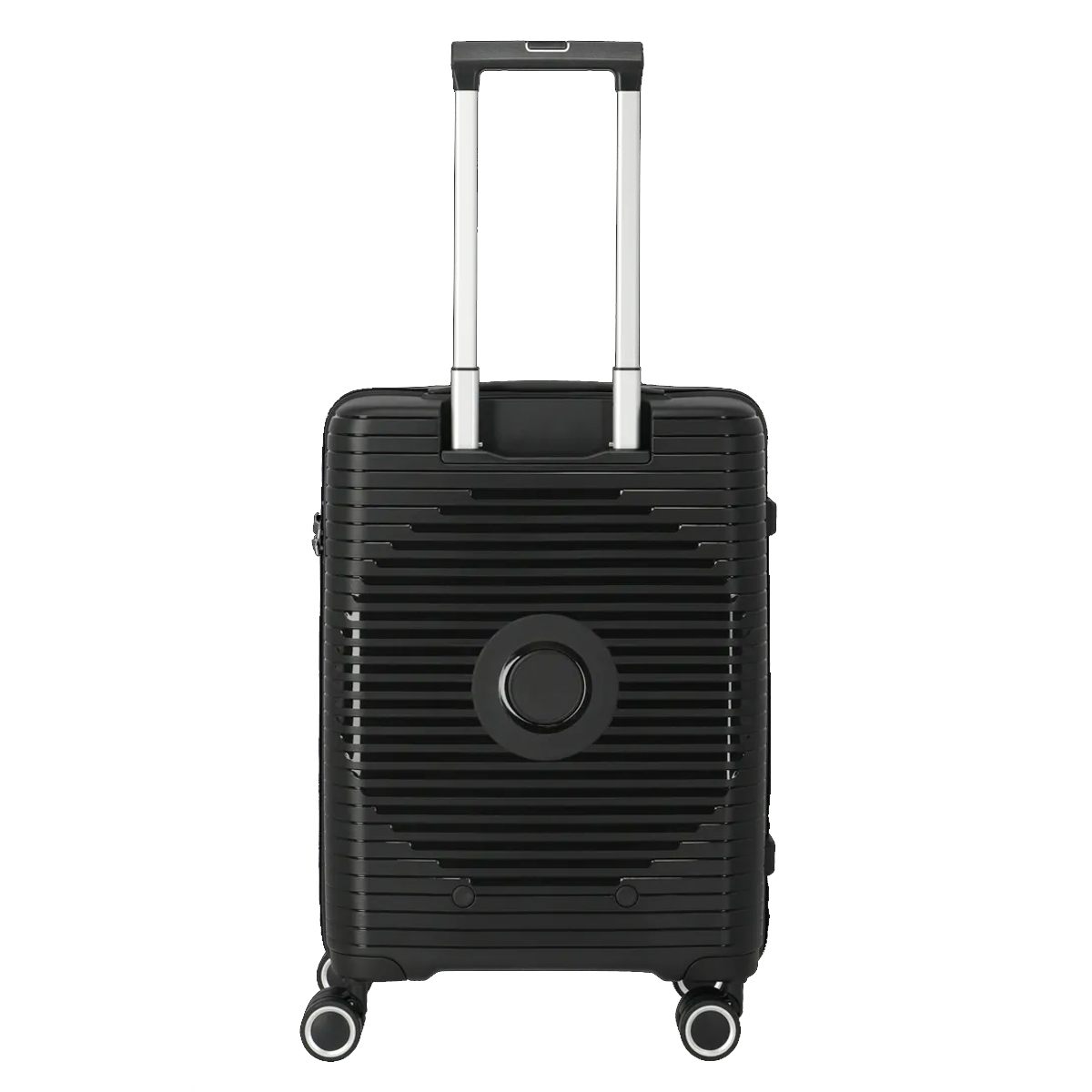 TRAV Bagaglio a mano Orbita Trolley S 55 cm Black - 5 TRAV Bagaglio a mano Orbita Trolley S 55 cm Black - 5