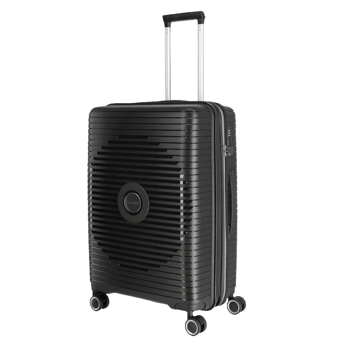TRAV Trolley Medio Esp. Orbita M 67 cm Black - 2 TRAV Trolley Medio Esp. Orbita M 67 cm Black - 2