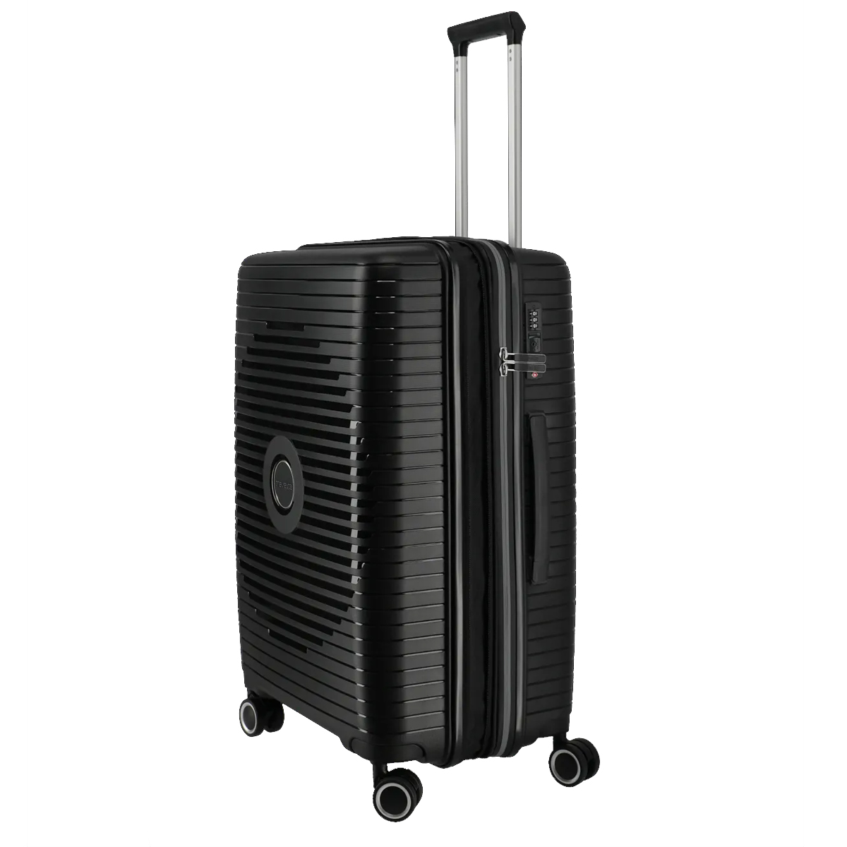 TRAV Trolley Medio Esp. Orbita M 67 cm Black - 3 TRAV Trolley Medio Esp. Orbita M 67 cm Black - 3