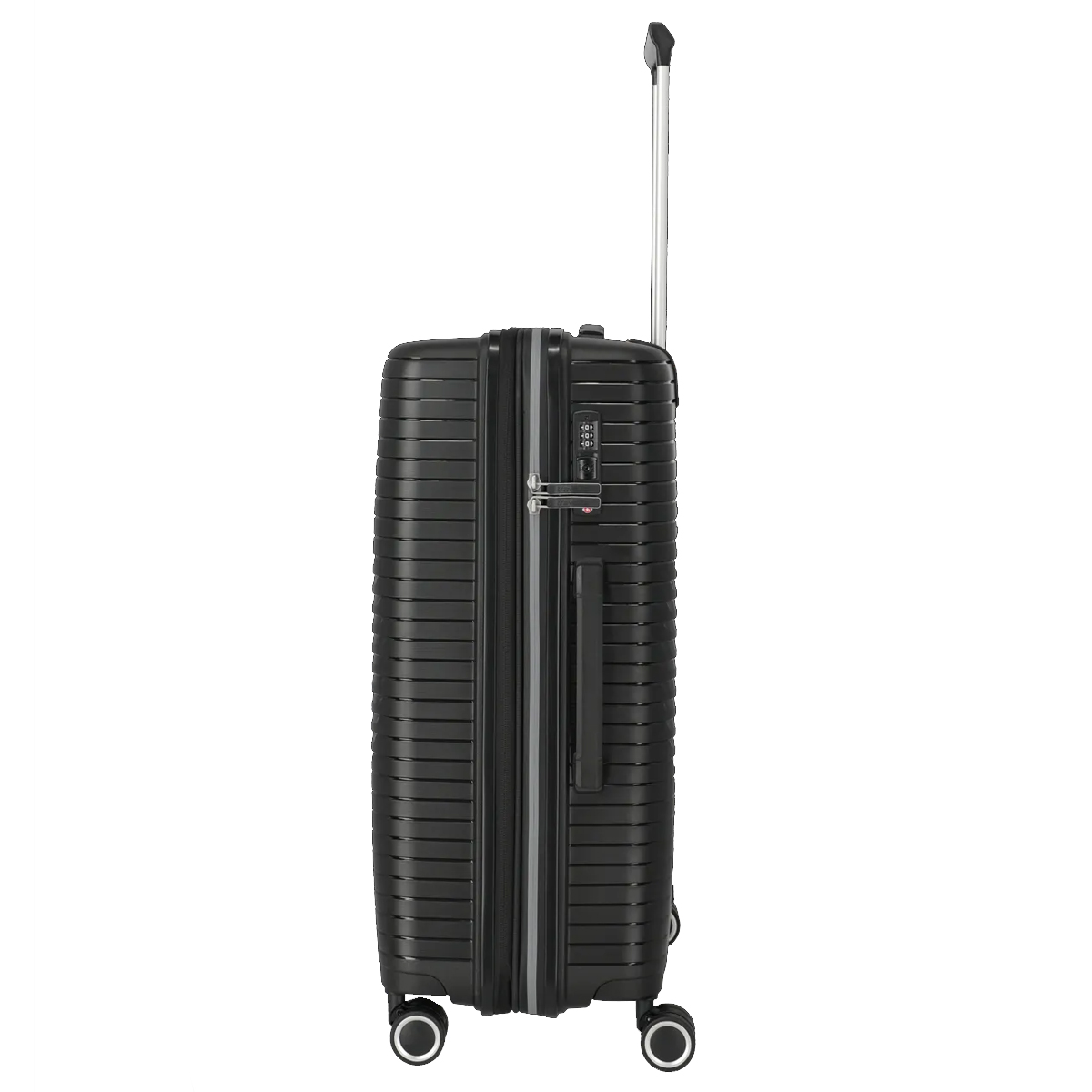 TRAV Trolley Medio Esp. Orbita M 67 cm Black - 4 TRAV Trolley Medio Esp. Orbita M 67 cm Black - 4