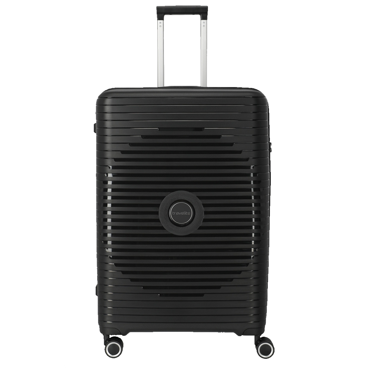 TRAV Trolley Grande Orbita L 77 cm Black - 1 TRAV Trolley Grande Orbita L 77 cm Black - 1